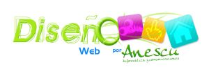 ANESCU - Diseño web